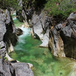 Auf diesem Bild zu sehen ist die Kaiserklamm in Brandenberg  | © Alpbachtal Tourismus | Ursula Neuhauser