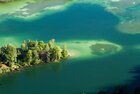 Reintalersee aus der Vogelperspektive | © Thomas Kargl