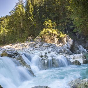 Kaiserklamm in Tirol