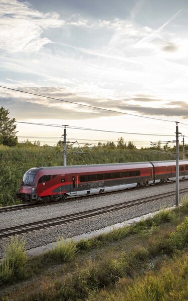 © ÖBB Personenverkehr AG Harald Eisenberger © ÖBB Personenverkehr AG Harald Eisenberger