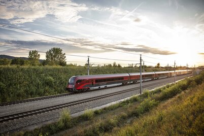 © ÖBB Personenverkehr AG Harald Eisenberger