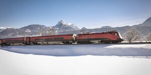 © ÖBB, Fotograf: Harald Eisenberger (ÖBB) ÖBB, Fotograf: Harald Eisenberger (ÖBB) | © ÖBB, Fotograf: Harald Eisenberger (ÖBB)