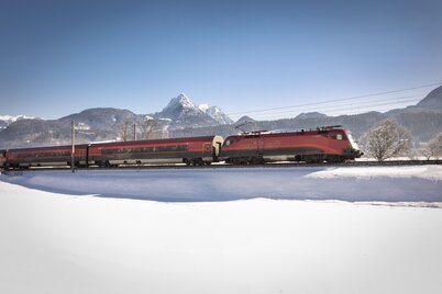  ÖBB, Fotograf: Harald Eisenberger (ÖBB) | ©  ÖBB, Fotograf: Harald Eisenberger (ÖBB)