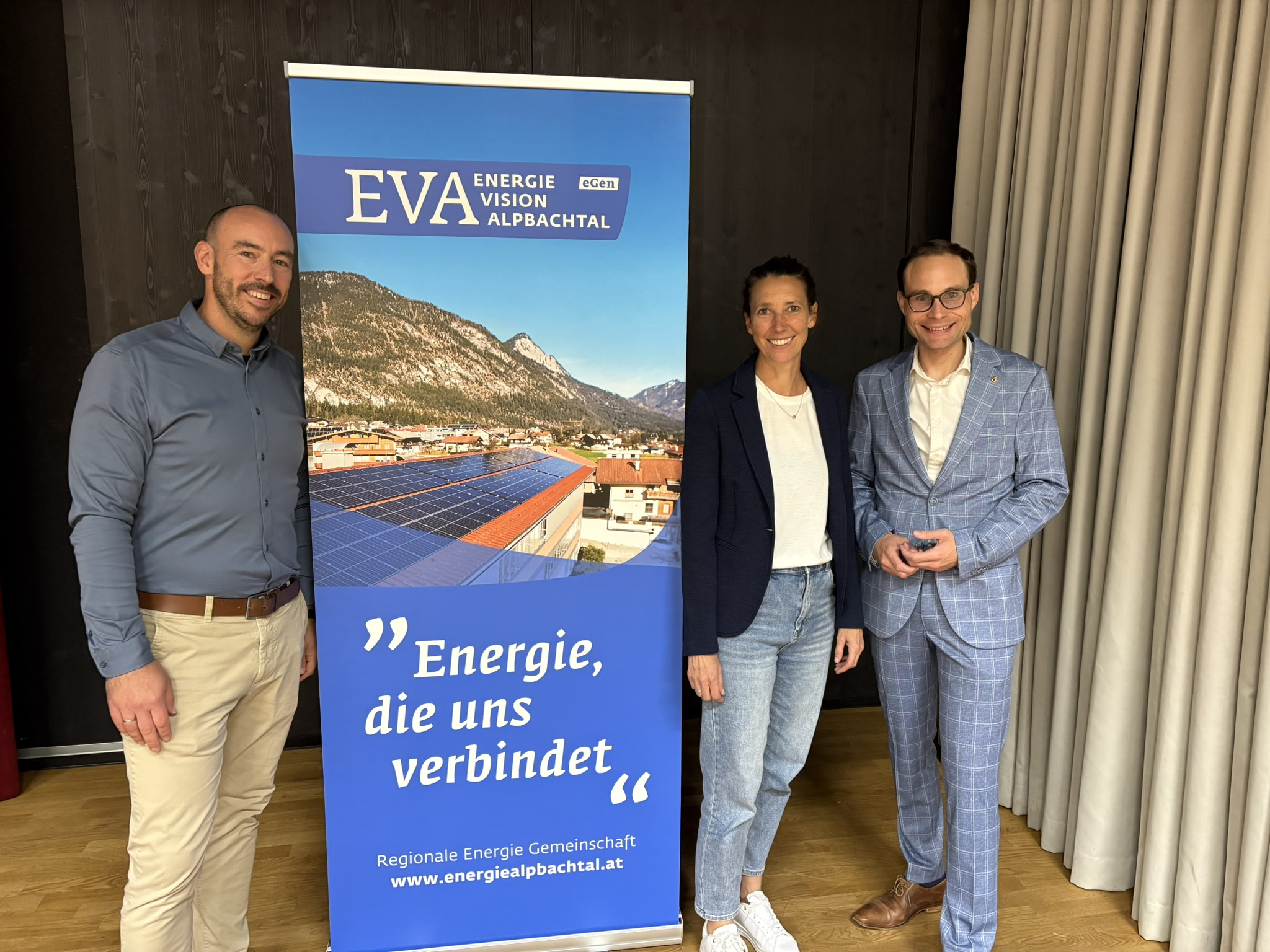 Infoabend Energie Vision Alpbachtal | © Alpbachtal Tourismus | Birgit Angermair