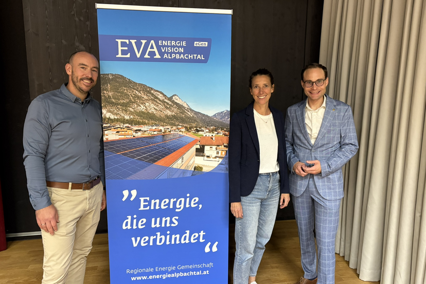 Infoabend Energie Vision Alpbachtal | © Alpbachtal Tourismus | Birgit Angermair