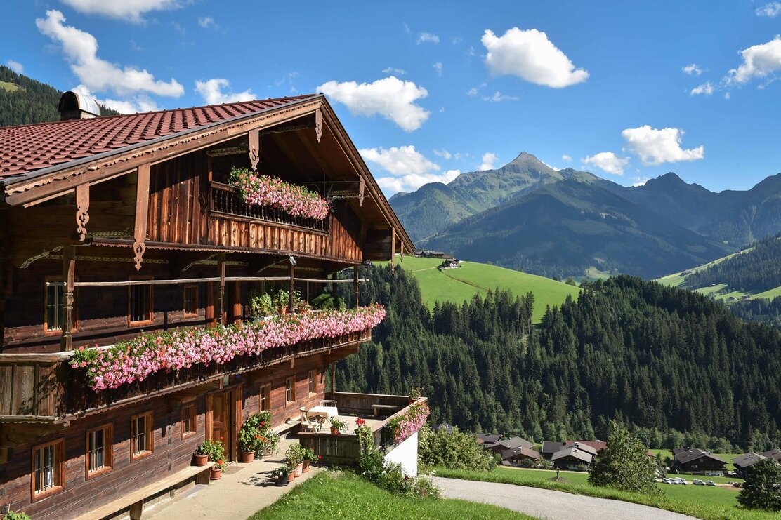 Alpbacher Erbhof Thierberg | © Alpbachtal Tourismus