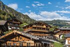 Dorfzentrum Alpbach | © Wirlichtenab Das Dorfzentrum Alpbach mit den vielen Häusern im einzigartigen Alpbachtaler Baustil | © Wirlichtenab