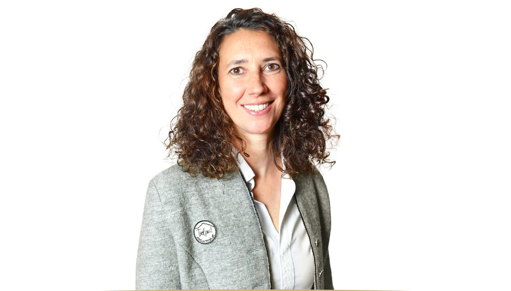 Mitarbeiterin Birgit Angermair | © Alpbachtal Tourismus | Gabriele Grießenböck Mitarbeiterin Birgit Angermair | © Alpbachtal Tourismus | Gabriele Grießenböck