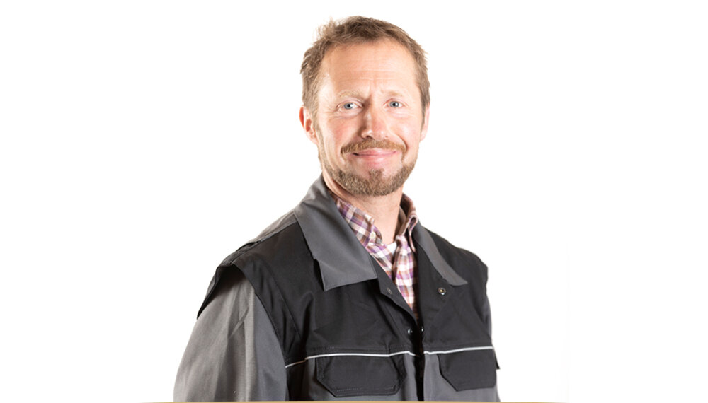 Mitarbeiter Hubert Schneider | © Alpbachtal Tourismus | Gabriele Grießenböck Mitarbeiter Hubert Schneider | © Alpbachtal Tourismus | Gabriele Grießenböck