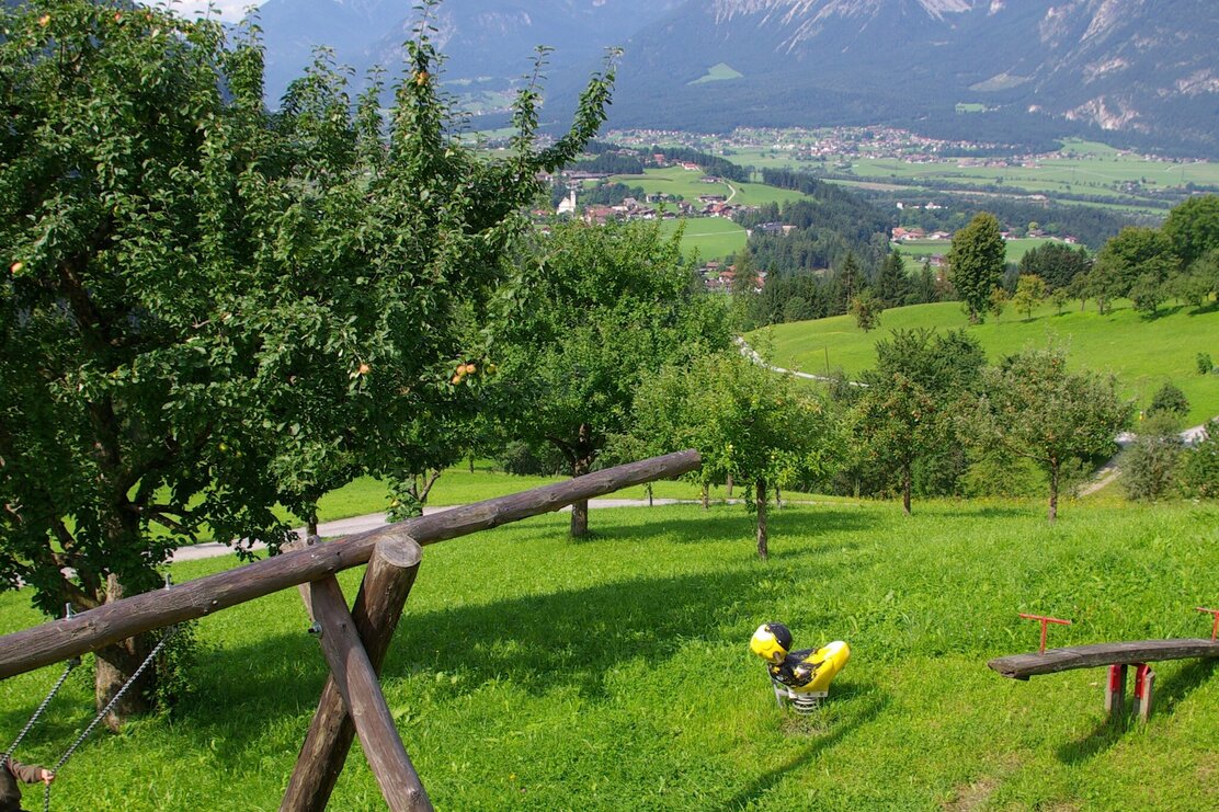 Spielplatz am Pinzgerhof | © Pinzgerhof