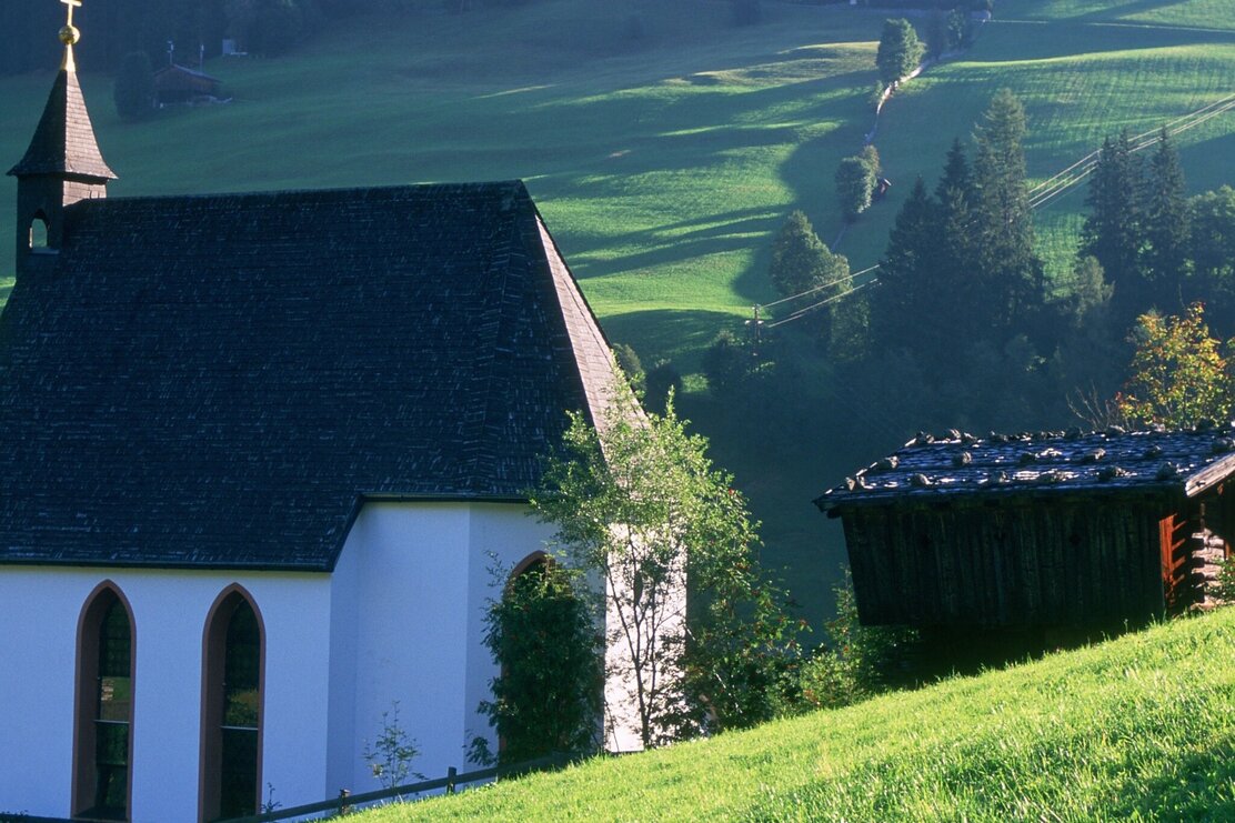 Kapelle Inneralpbach