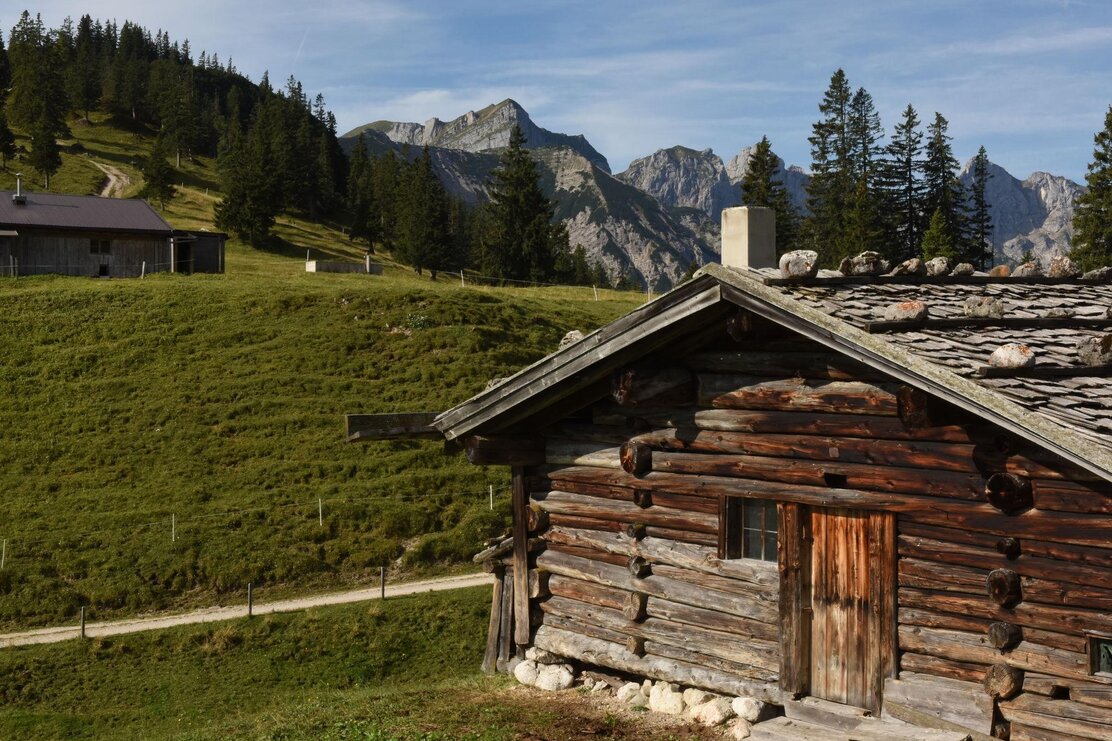 Eilalm_Brandenberg | © Bernhard Berger