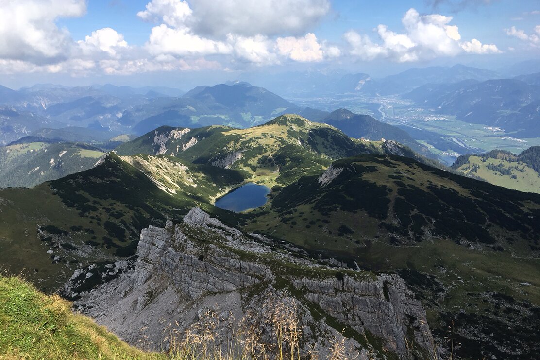 Zireiner See | © Gabriele Grießenböck