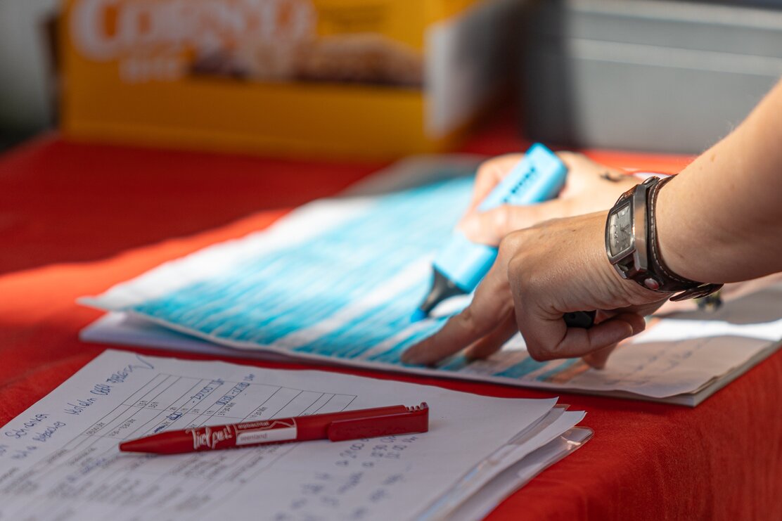 Start 24h Wanderung | © Shootandstyle Hannes Sautner