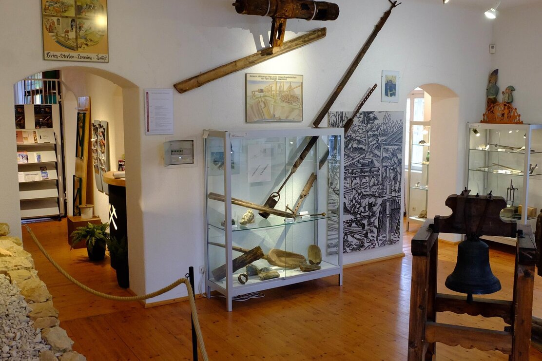 Tiroler Bergbau und Hüttenmuseum