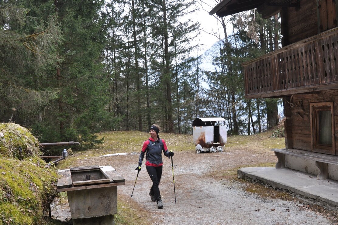 Auf den Spuren des Bergbaus | © Claudia Teissl