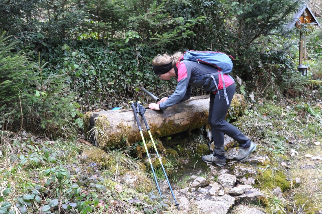 Auf den Spuren des Bergbaus | © Claudia Teissl