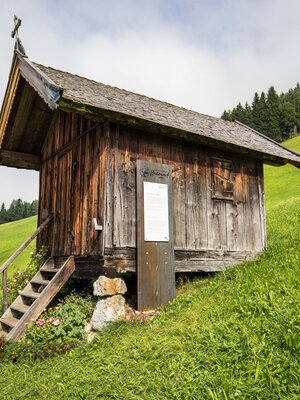 Thierbergkapelle Alpbach | © Sautner Shootandstyle