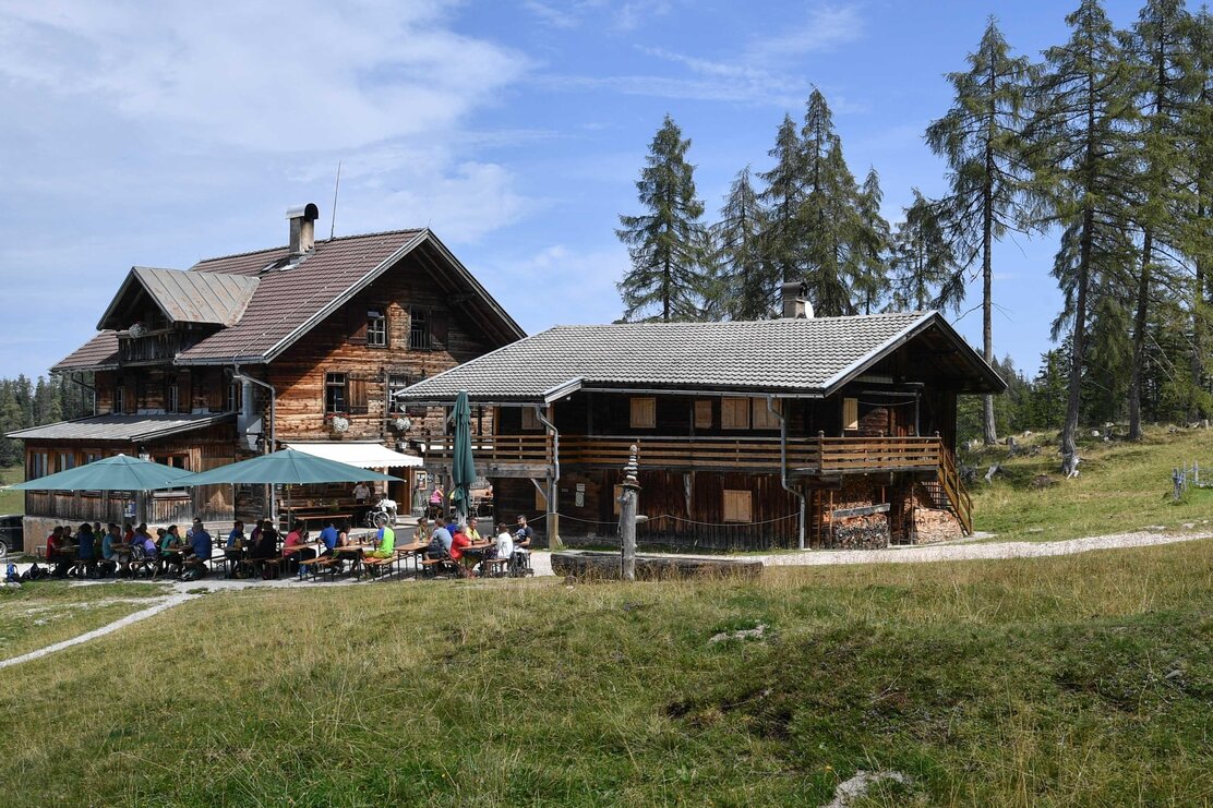 Berggasthof - Holzalm