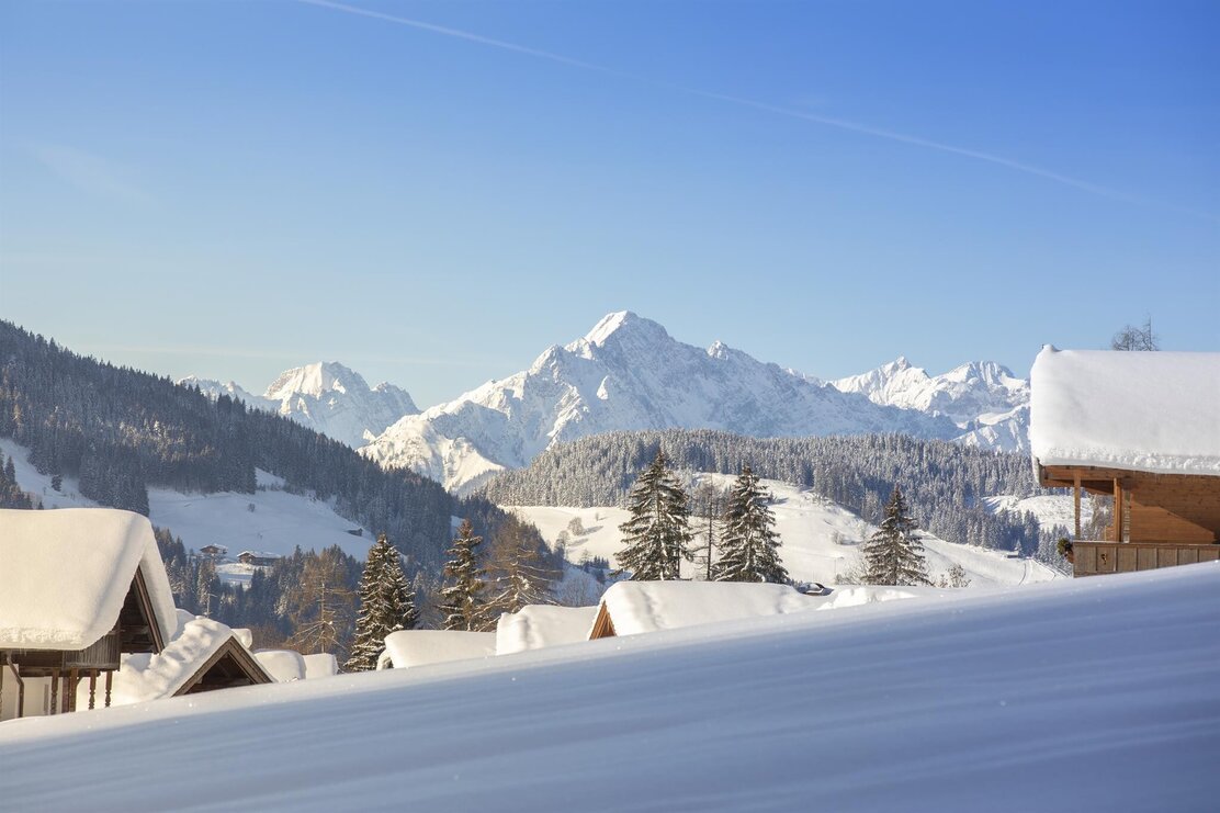Winterdorf Alpbach