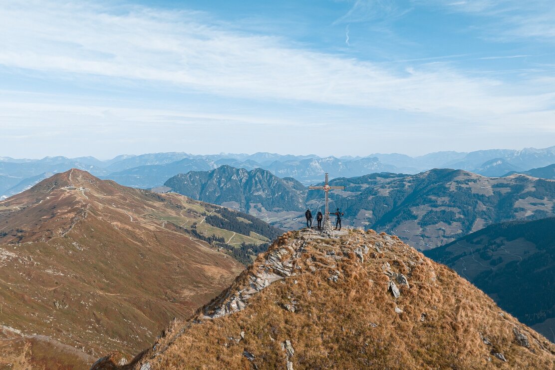 Autumn hike Sagtal Peaks | © shootandstyle.com Hannes Sautner