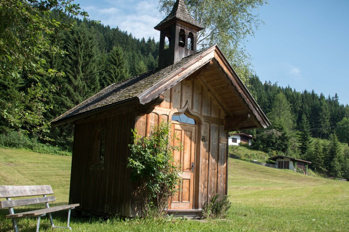 Kupfner Kapelle Reith im Alpbachtal