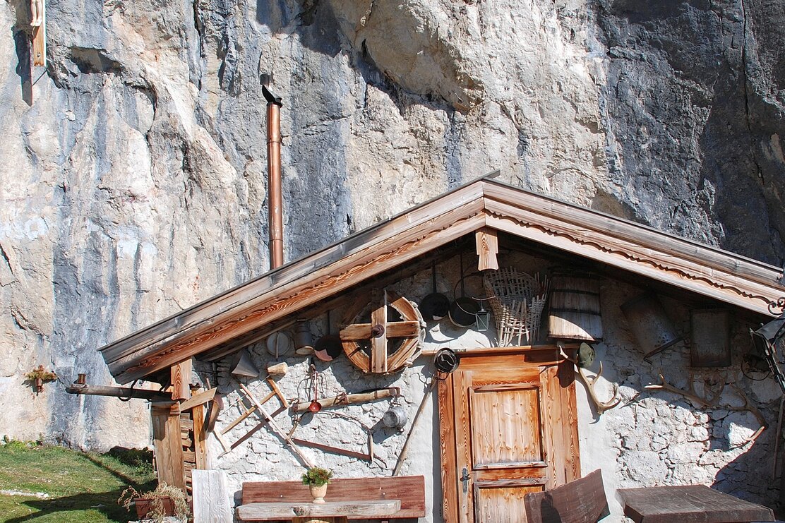 Schermsteinalm Münster