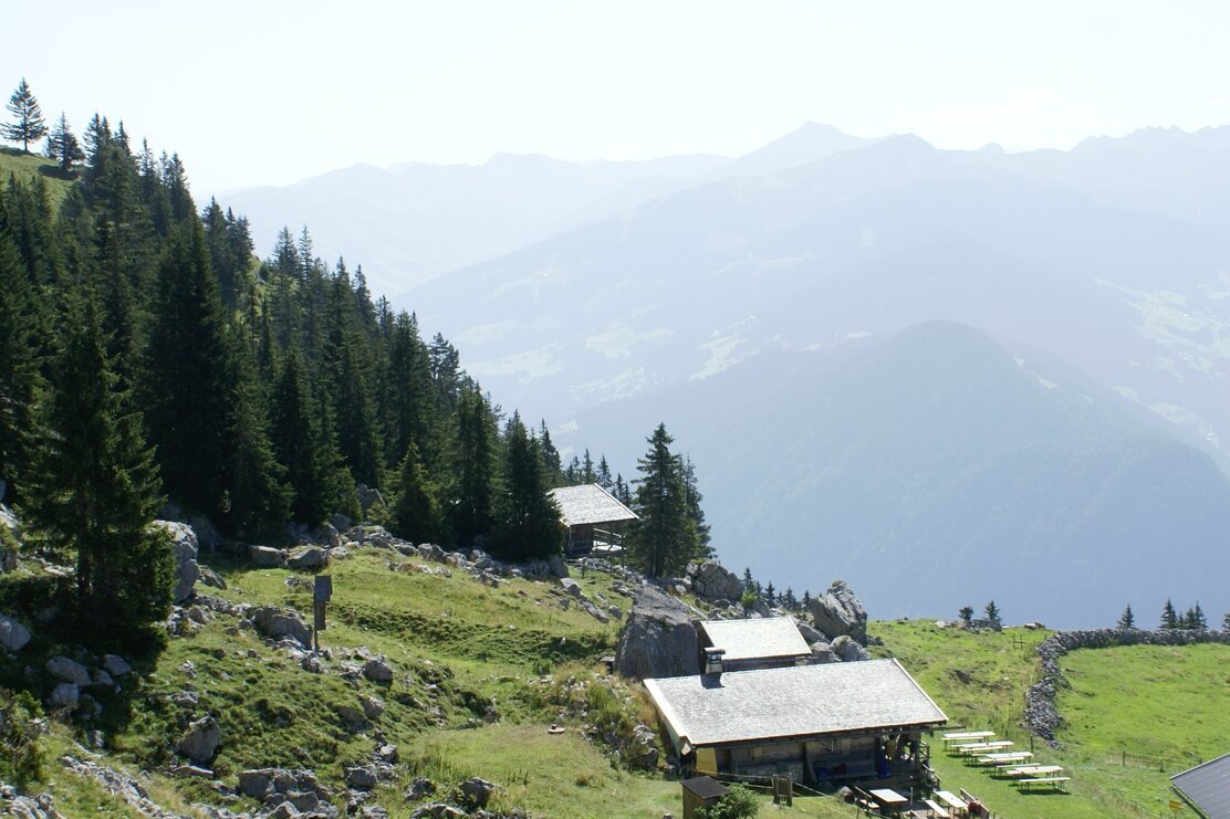 Sonnwenbühelalm Münster Rofan