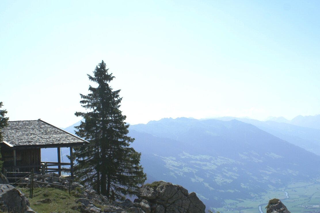 Sonnwenbühelalm Münster Rofan
