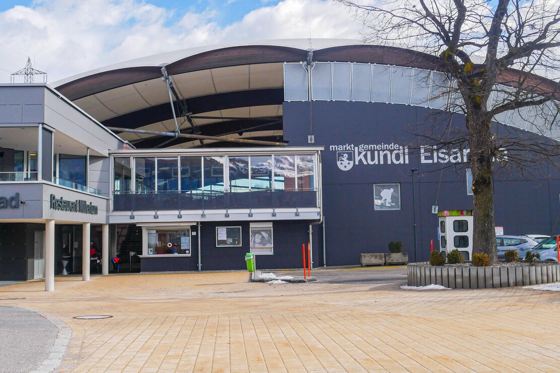 Eisarena Kundl