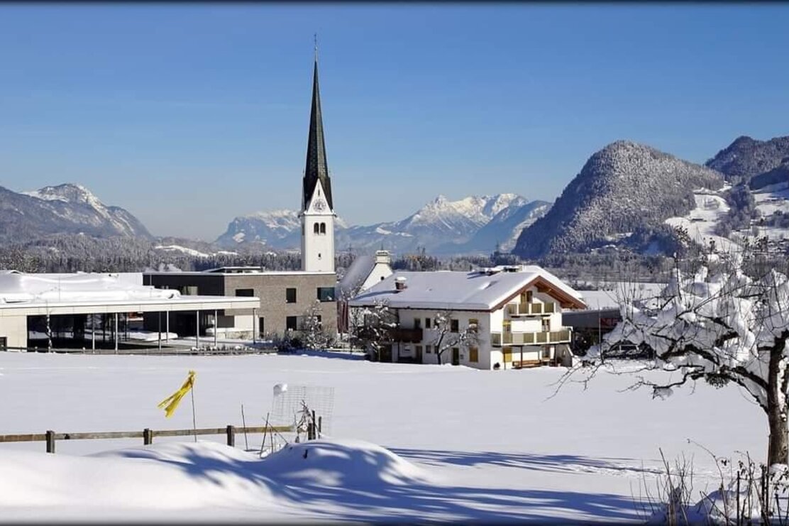 Pfarrkirche | © Elisabeth Reitmair