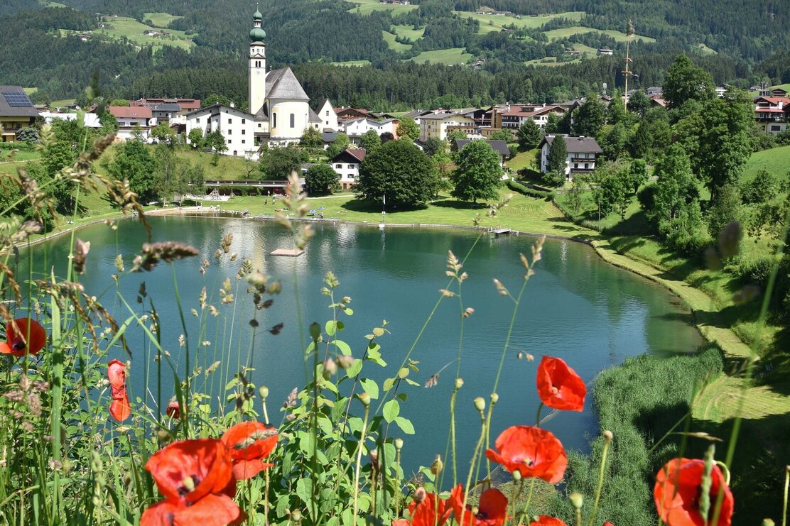 Reith im Alpbachtal Reither See | © Gabriele Grießenböck