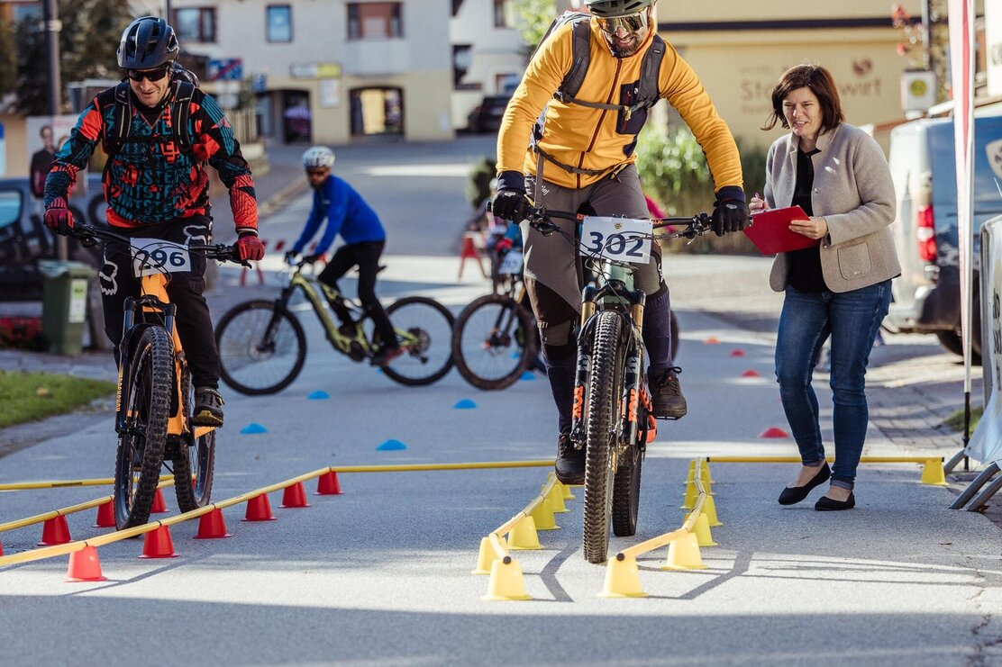 Langsam Fahren Challenge