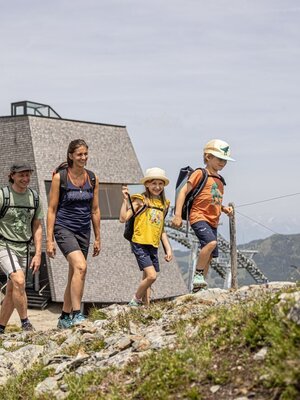 Top of Alpbachtal Bergstation Familienwanderung | © Hannes Sautner Shootandstyle Top of Alpbachtal Bergstation Familienwanderung | © Hannes Sautner Shootandstyle