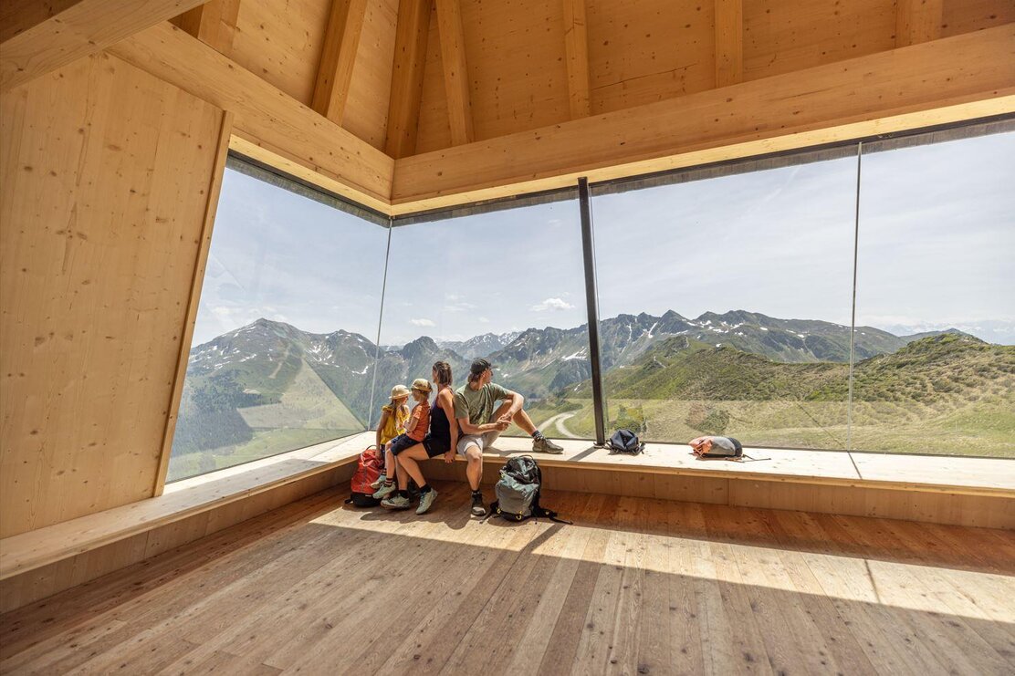 Top of Alpbachtal innen | © Alpbachtal Tourismus | maximalgrafik