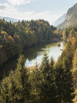 Breitenbach am Inn, Berglsteiner See_Tirol Werbung Breitenbach am Inn, Berglsteiner See_Tirol Werbung