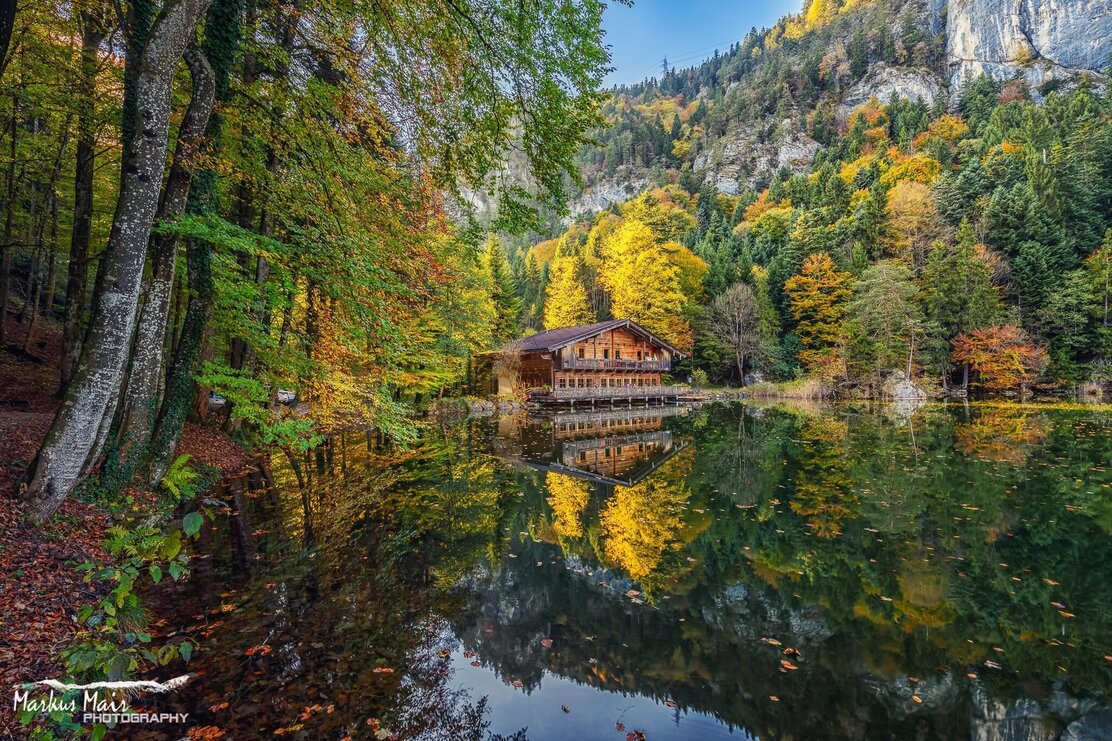 Berglsteiner See_Denggalahof_Alpbachtal_Erholung