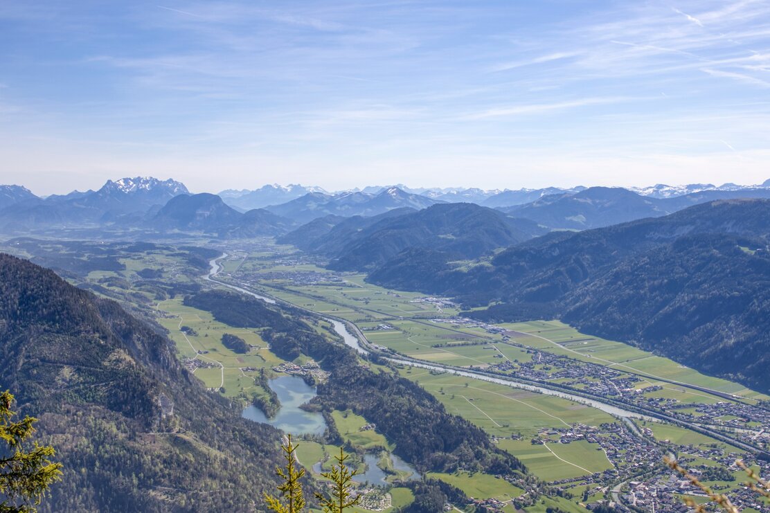 Blick vom Pletzachkogel | © Stefan Absenger