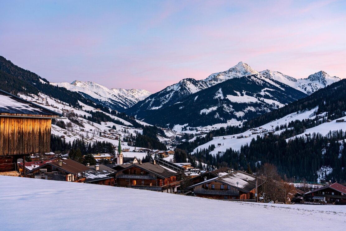 Winterlandschaft Alpbach | © Shootandstyle
