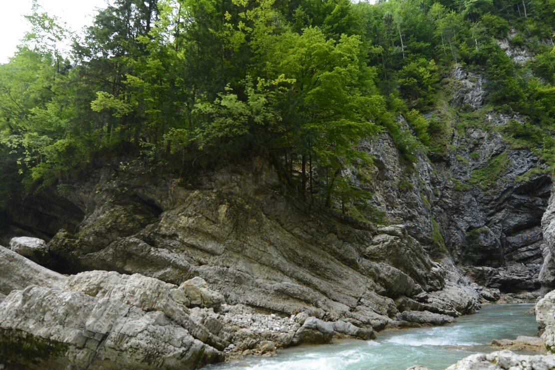 Tiefenbachklamm