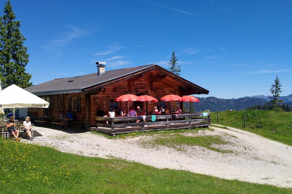 Anderls  Almhütte