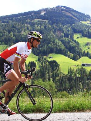 Rennrad Alpbachtal | © Mauro Cugola, Ciclotourismo Rennrad Alpbachtal | © Mauro Cugola, Ciclotourismo