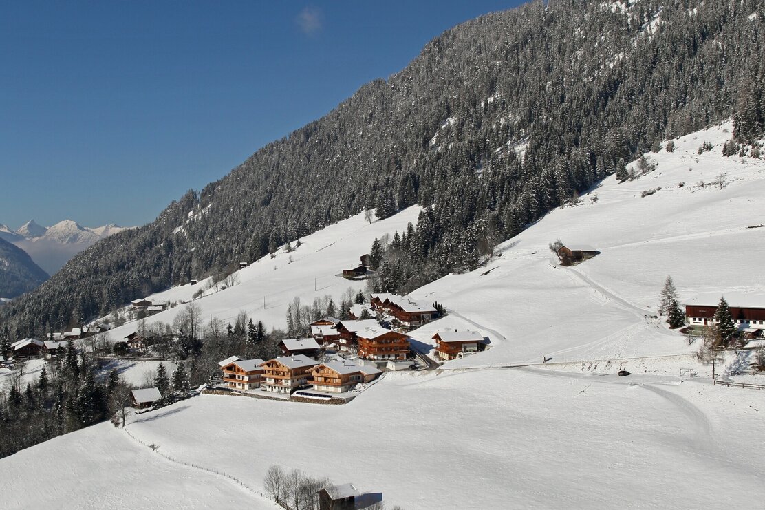 Alpbach Winter | © Simon Oberleiter