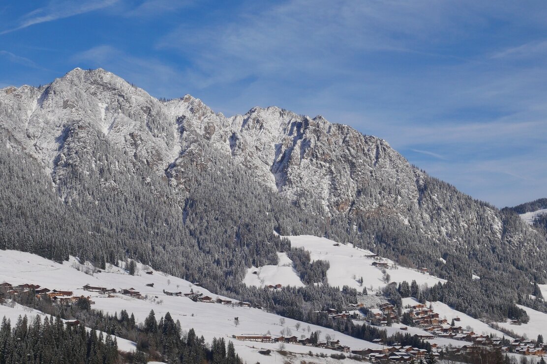 Neader - Blick auf Alpbach