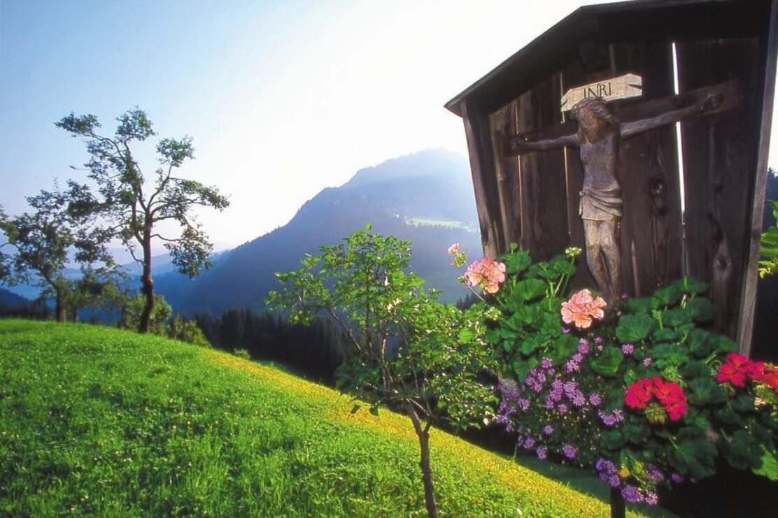 Alpbacher Heimatweg
