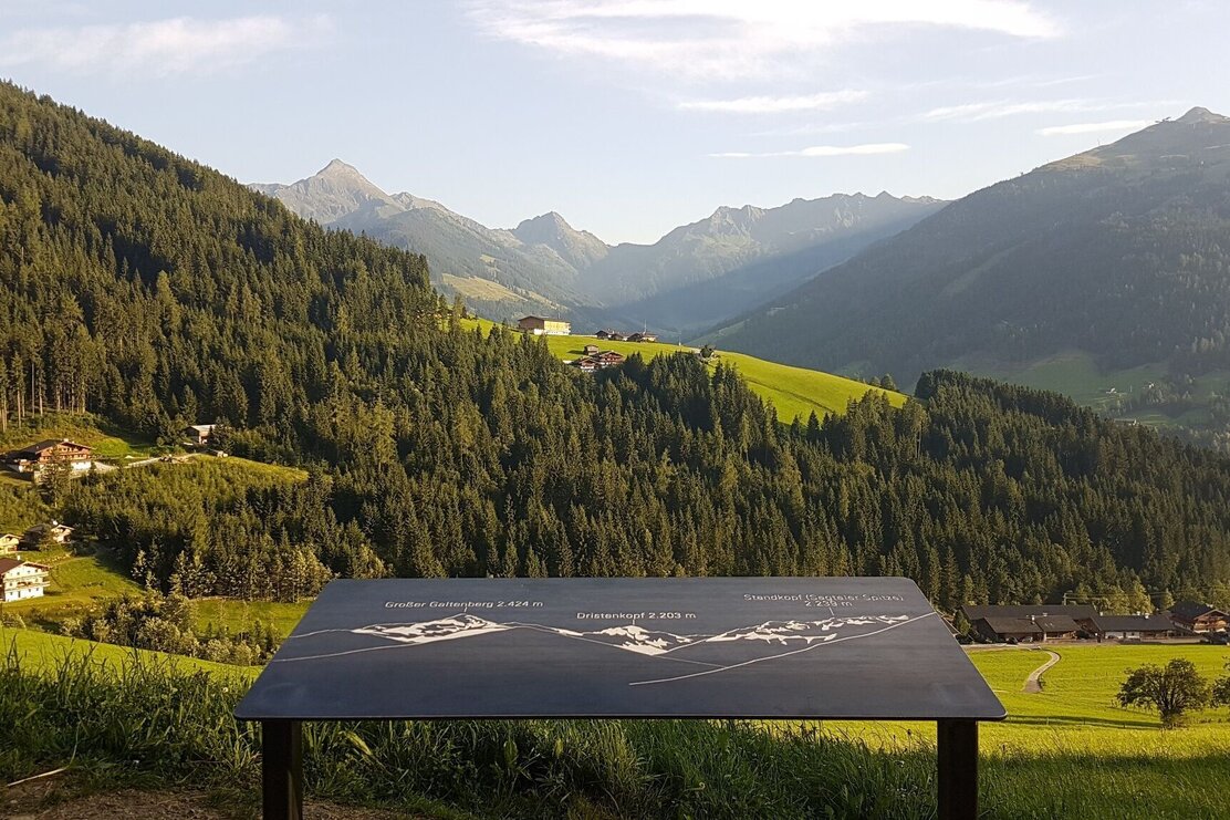 Ausblick Alpbacher Heimatweg | © shootandstyle