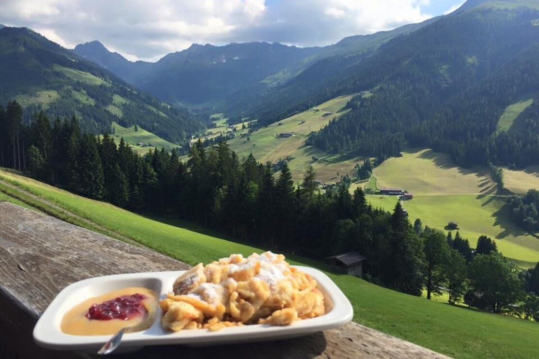 Kaiserschmarrn Wurmhof