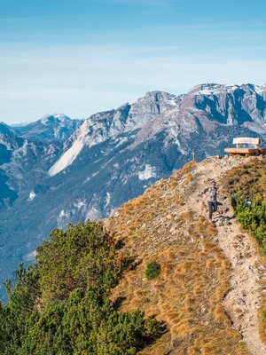 Trailrunner Gratlspitze