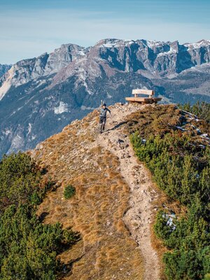 Trailrunner Gratlspitze Alpbachtal