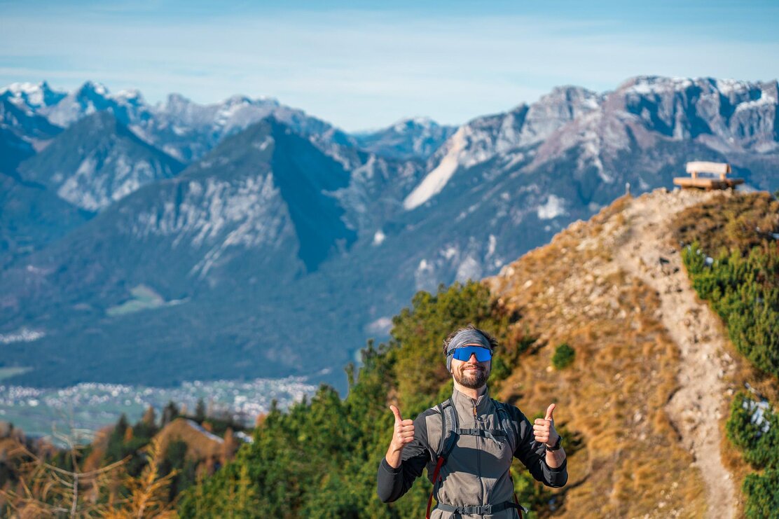 Trailrunner Gratlspitze